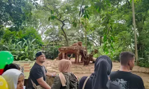 Terdakwa korupsi Bandung Zoo kembali gugat Wali Kota Bandung