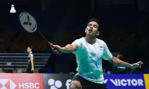 Chico tak pasang target di Korea Open 2025