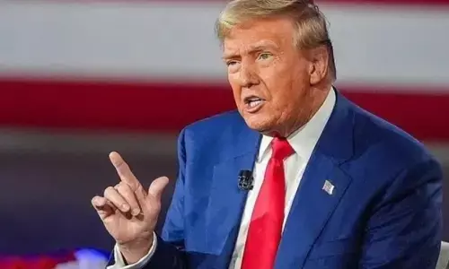 Trump bahas rencana tata kelola Jalur Gaza pascaperang Trump bahas rencana tata kelola Jalur Gaza pascaperang