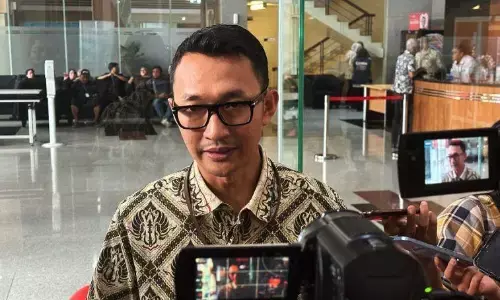 KPK targetkan periksa biro perjalanan haji pada pekan ini KPK targetkan periksa biro perjalanan haji pada pekan ini