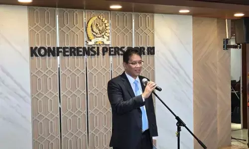 Purbaya usung Sumitronomics guna kejar pertumbuhan ekonomi 8 persen Purbaya usung Sumitronomics guna kejar pertumbuhan ekonomi 8 persen