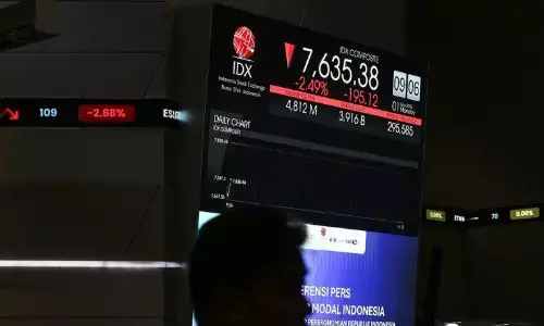 IHSG ditutup menguat seiring ekspektasi pemangkasan bunga The Fed