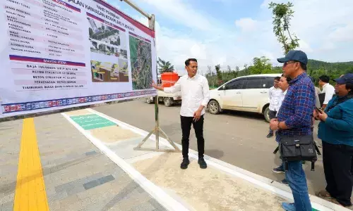 Kemenkeu pastikan IKN menuju ibu kota politik 2028 Kemenkeu pastikan IKN menuju ibu kota politik 2028