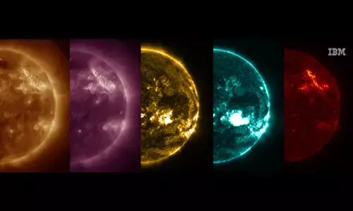 IBM-NASA rilis model AI Open-Source untuk aplikasi cuaca dan iklim IBM-NASA rilis model AI Open-Source untuk aplikasi cuaca dan iklim