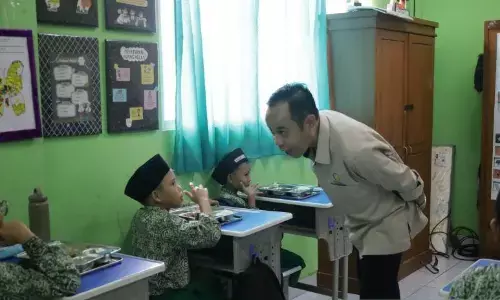 KPAI minta Program MBG dievaluasi sikapi kasus keracunan massal