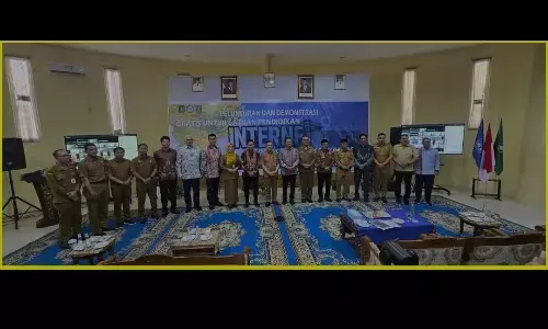 Atasi kesenjangan pendidikan, Surge dan Huawei luncurkan “Dual-Location Smart Classroom Atasi kesenjangan pendidikan, Surge dan Huawei luncurkan “Dual-Location Smart Classroom
