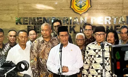 Meredam derita petani singkong dan tebu Nusantara
