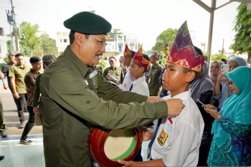 Meraih mimpi di Sekolah Rakyat untuk memperbaiki ekonomi keluarga