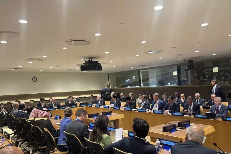RI-Prancis segera bagi peran dalam pembentukan Negara Palestina
