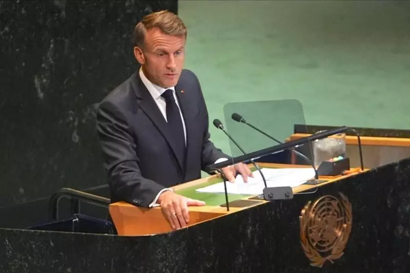Macron peringatkan Israel takkan stabil jika perang tak usai