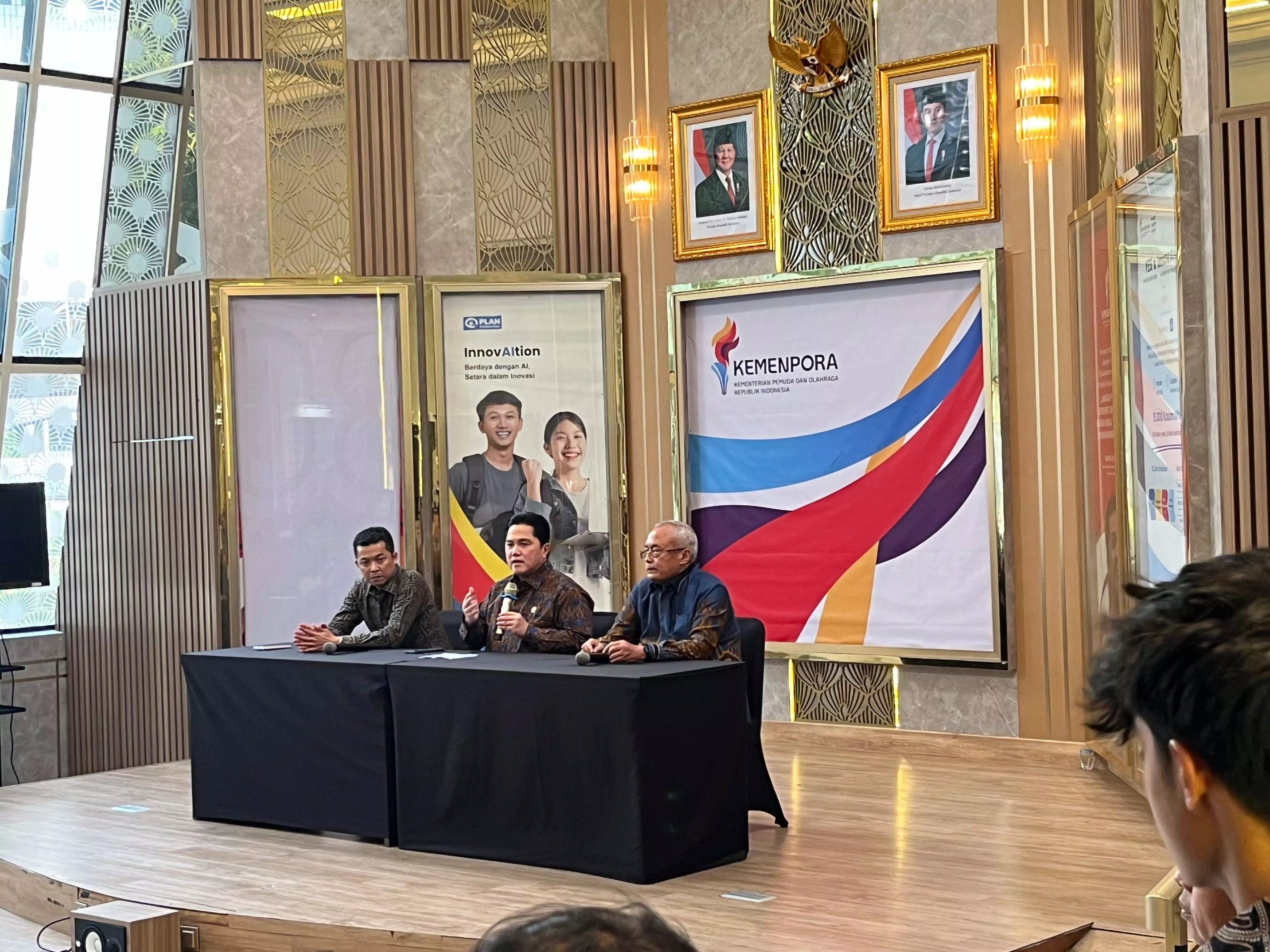 Kerap tuai polemik, Menpora cabut Permenpora Nomor 14 Tahun 2024