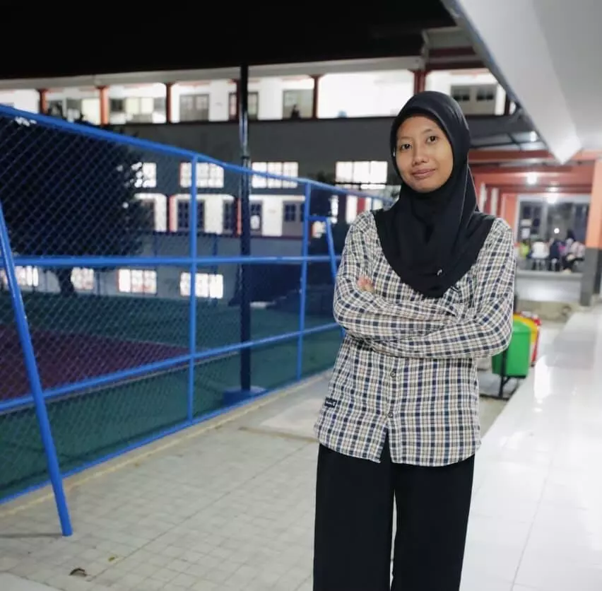 Kisah Gressella, sembuhkan trauma perundungan di Sekolah Rakyat Kota Malang
