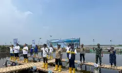 Pelindo usung konsep Pelabuhan Hijau untuk perkuat ekosistem pesisir Pelindo usung konsep Pelabuhan Hijau untuk perkuat ekosistem pesisir