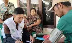 Baznas buka dapur umum dan layanan medis untuk korban banjir Nagekeo Baznas buka dapur umum dan layanan medis untuk korban banjir Nagekeo