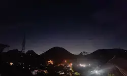 Kegempaan vulkanik Gunung Lokon di Tomohon menurun Kegempaan vulkanik Gunung Lokon di Tomohon menurun