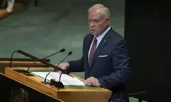 Sidang Umum PBB, Raja Yordania tolak konsep Israel Raya