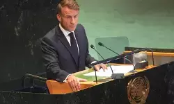 Macron peringatkan Israel takkan stabil jika perang tak usai Macron peringatkan Israel takkan stabil jika perang tak usai