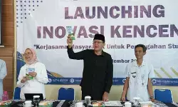 Tekan stunting, Sleman launching inovasi “KENCENG” Tekan stunting, Sleman launching inovasi “KENCENG”