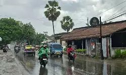 Siklon Tropis Bualoi berpotensi picu hujan lebat di timur Indonesia