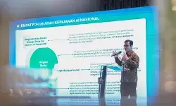 Wamenkomdigi: Edge AI dorong inovasi industri dan etika digitalisasi Wamenkomdigi: Edge AI dorong inovasi industri dan etika digitalisasi
