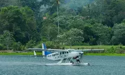 Bupati: Kehadiran pesawat amfibi tingkatkan kunjungan ke Samosir Bupati: Kehadiran pesawat amfibi tingkatkan kunjungan ke Samosir