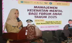 Wakil Wali Kota harap masa depan remaja fokus berprestasi