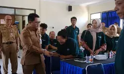 Kota Magelang tingkatkan daya saing PKL dan UMKM