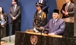 Pidato Prabowo di Markas PBB jadi topik media arus utama Malaysia Pidato Prabowo di Markas PBB jadi topik media arus utama Malaysia