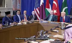 Gaya ketuk meja Prabowo saat pidato di PBB curi perhatian, Trump: You did a great job Gaya ketuk meja Prabowo saat pidato di PBB curi perhatian, Trump: You did a great job