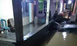 Sebanyak 258 jiwa terdampak banjir di Donggala Sulawesi Tengah