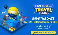 Travel Fair 2025 kembali hadir jelang liburan akhir tahun