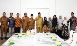 Mahasiswa Langkat wakili Sumut di MTQ Mahasiswa Nasional Mahasiswa Langkat wakili Sumut di MTQ Mahasiswa Nasional