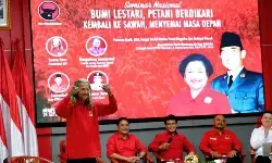 PDIP dorong inovasi pertanian untuk swasembada beras