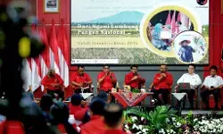 Regenerasi petani mendesak, kolaborasi jadi kunci hadapi tantangan pertanian Regenerasi petani mendesak, kolaborasi jadi kunci hadapi tantangan pertanian