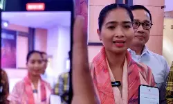 Wamenpar harap Pemda gandeng konten kreator promosikan pariwisata Wamenpar harap Pemda gandeng konten kreator promosikan pariwisata