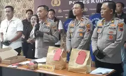 Motif pembunuhan kakak beradik, pelaku sakit hati korban ludahi anaknya