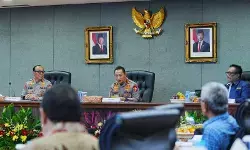 Kapolri rapat akselerasi transformasi Polri undang pakar-purnawirawan