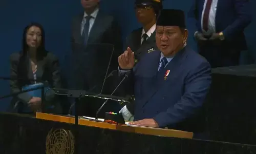 Serukan perdamaian dunia tanpa kebencian, Prabowo diapresiasi pemimpin dunia