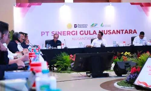 Mentan: 1,6 juta lapangan kerja baru dari hilirisasi perkebunan Mentan: 1,6 juta lapangan kerja baru dari hilirisasi perkebunan
