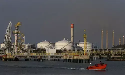 Siaga bencana di kawasan industri strategis Siaga bencana di kawasan industri strategis