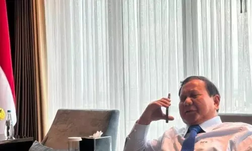 Trump singgung kesepakatan dagang dengan RI dalam sidang PBB Trump singgung kesepakatan dagang dengan RI dalam sidang PBB