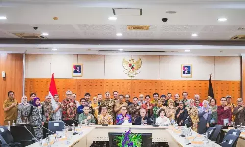 AKI 2025 bentuk apresiasi para penjaga warisan budaya Indonesia AKI 2025 bentuk apresiasi para penjaga warisan budaya Indonesia