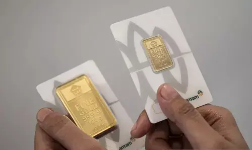 Antam lanjutkan tren peningkatan harga jual, kini naik Rp10.000/gram