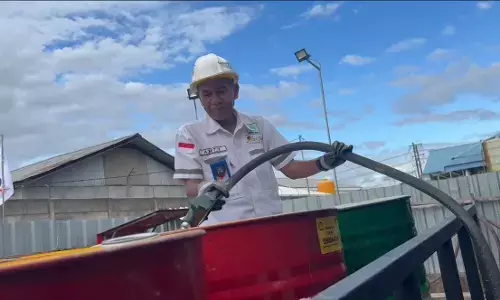 Jaga energi di Papua Pegunungan, BBM hadir di Distrik Kanggime & Balingga Jaga energi di Papua Pegunungan, BBM hadir di Distrik Kanggime & Balingga