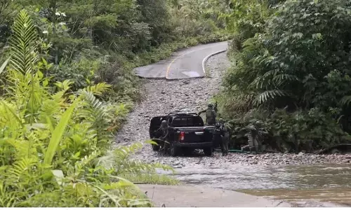 Lima warga sipil meninggal dunia diserang KKB di Yahukimo, Papua