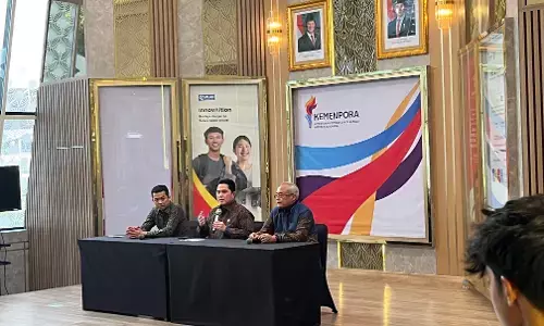 Kerap tuai polemik, Menpora cabut Permenpora Nomor 14 Tahun 2024 Kerap tuai polemik, Menpora cabut Permenpora Nomor 14 Tahun 2024