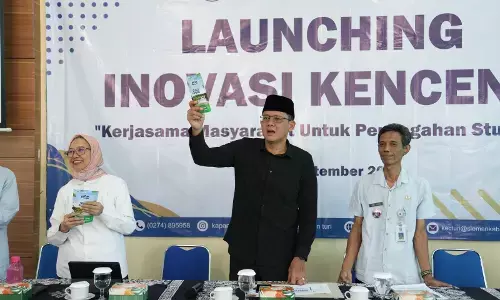 Tekan stunting, Sleman launching inovasi “KENCENG” Tekan stunting, Sleman launching inovasi “KENCENG”