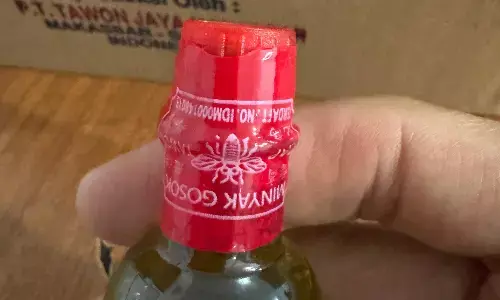 Marak produk palsu, masyarakat diminta hati-hati beli minyak tawan Marak produk palsu, masyarakat diminta hati-hati beli minyak tawan