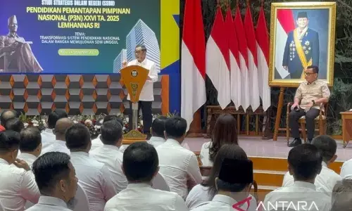Pramono tegaskan Jakarta masih berstatus ibu kota negara Pramono tegaskan Jakarta masih berstatus ibu kota negara