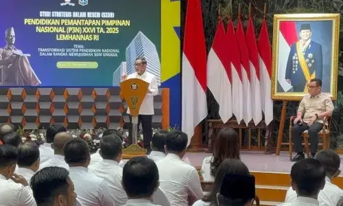 Pramono tegaskan Jakarta masih berstatus ibu kota negara Pramono tegaskan Jakarta masih berstatus ibu kota negara